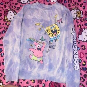 SpongeBob sweater